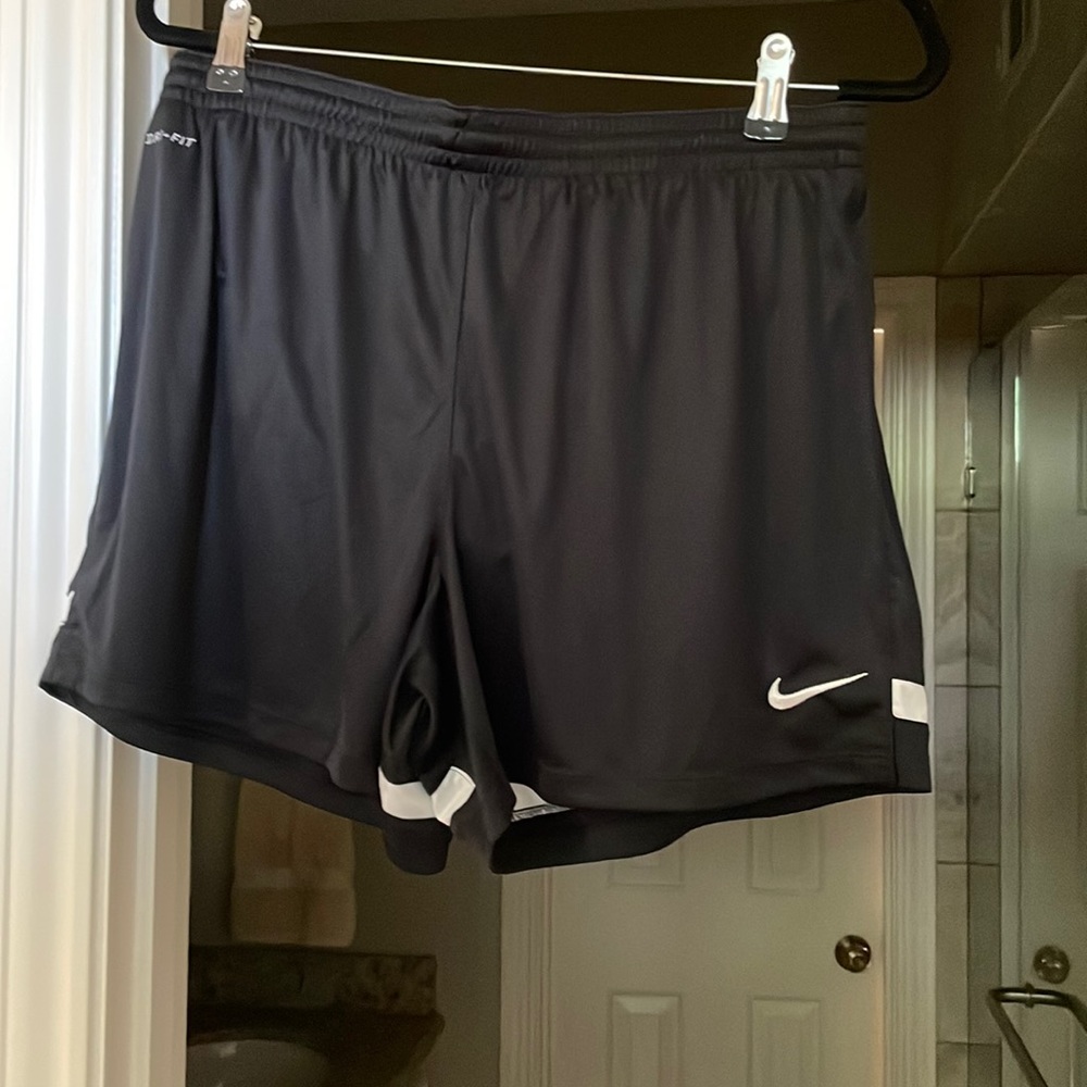 Brand New Nike Soccer Shorts.